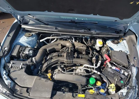 2022 Subaru Crosstrek Premium z USA, uszkodzony, nr VIN JF2GTAPC8NH256053